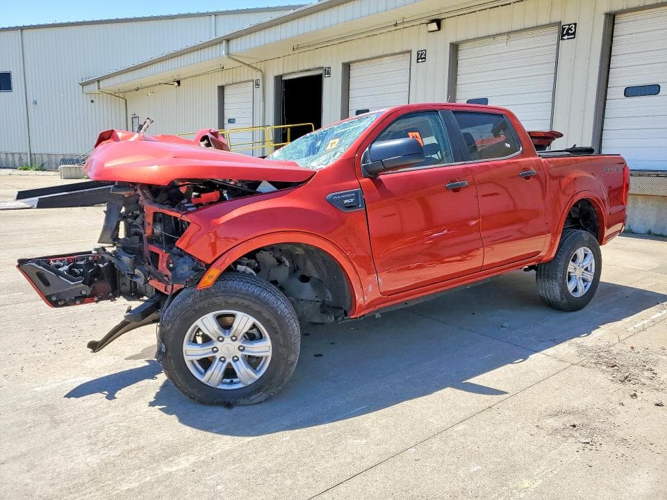 2019 Ford Ranger XL
