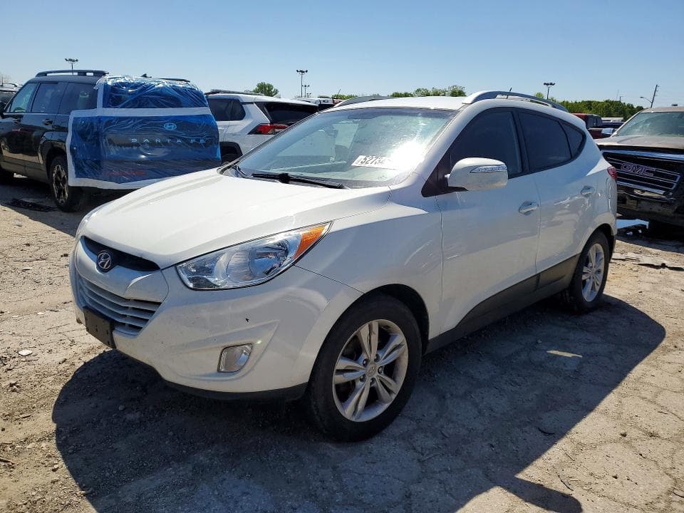 2013 Hyundai Tucson GLS