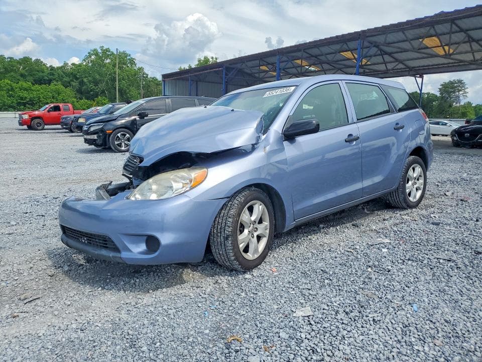2007 Toyota Corolla Matrix XR