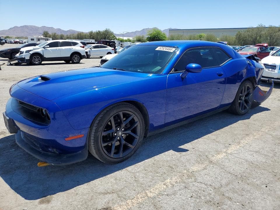 2020 Dodge Challenger GT