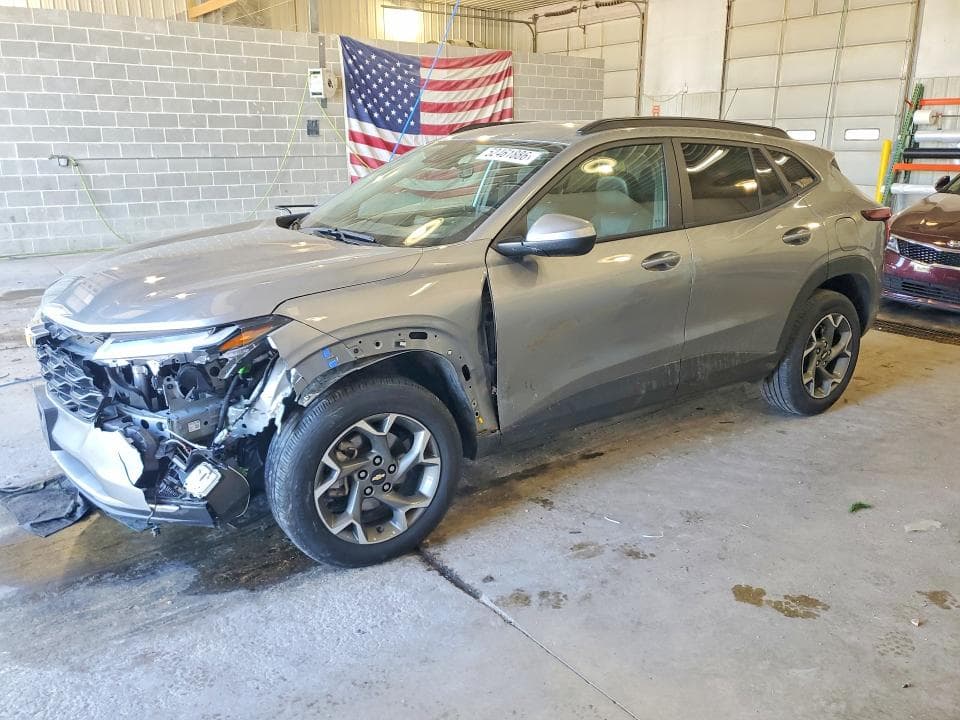 2025 Chevrolet Trax 1LT