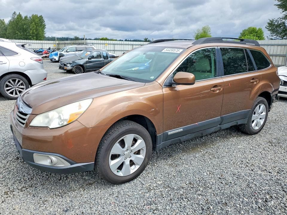 2011 Subaru Outback 2.5I Premium