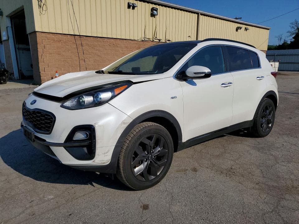2020 KIA Sportage S