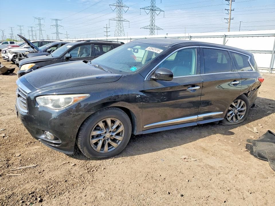 2015 Infiniti QX60 Base