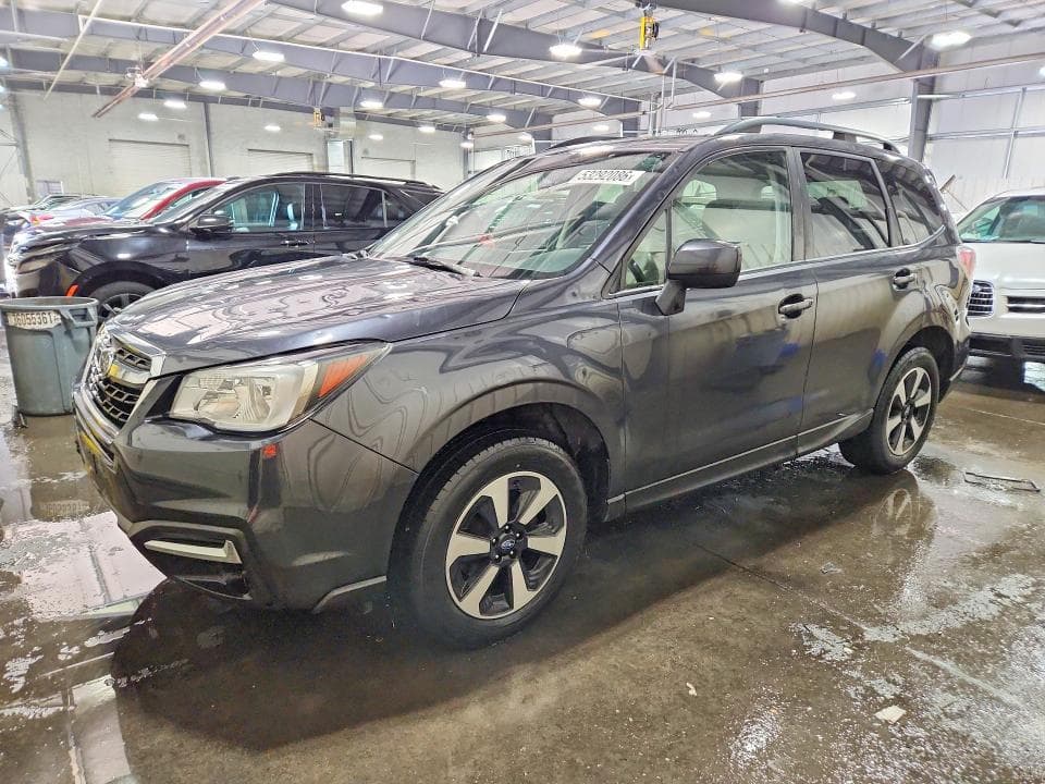 2017 Subaru Forester 2.5I Premium
