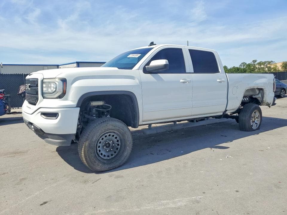 2016 GMC Sierra K1500 SLE