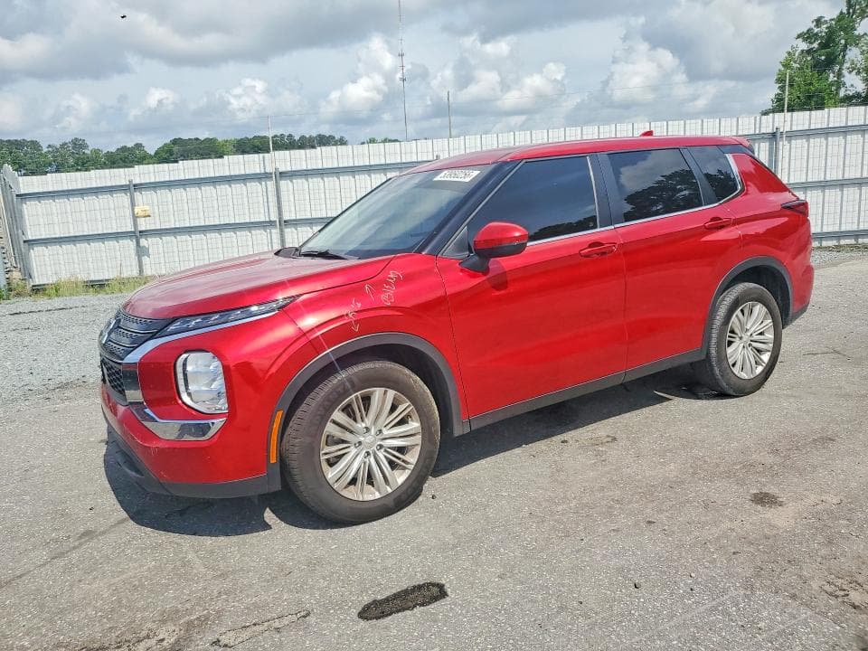 2024 Mitsubishi Outlander ES