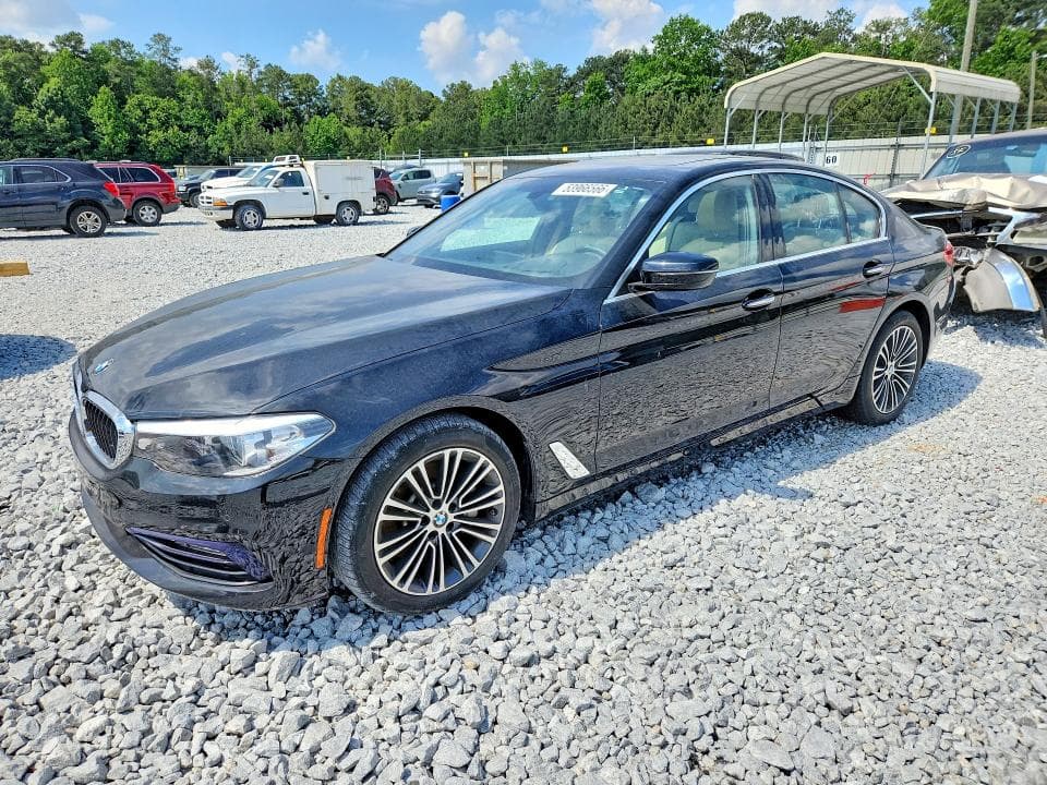 2017 BMW 530 I