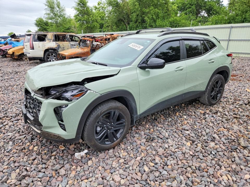 2024 Chevrolet Trax Activ