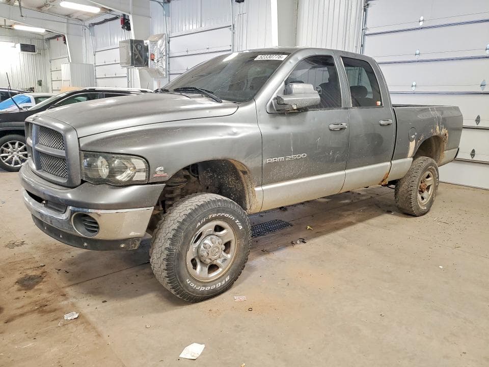 2005 Dodge RAM 2500 ST