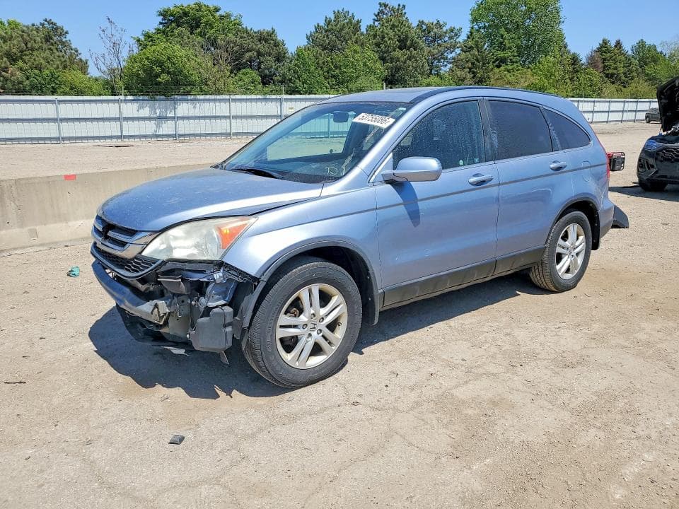 2011 Honda Cr-V EXL