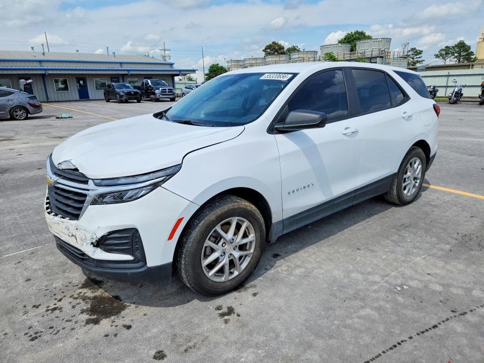 2024 Chevrolet Equinox LS