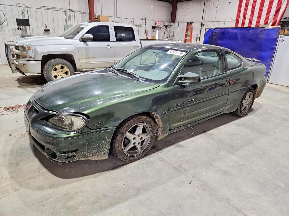 2000 Pontiac Grand AM GT1