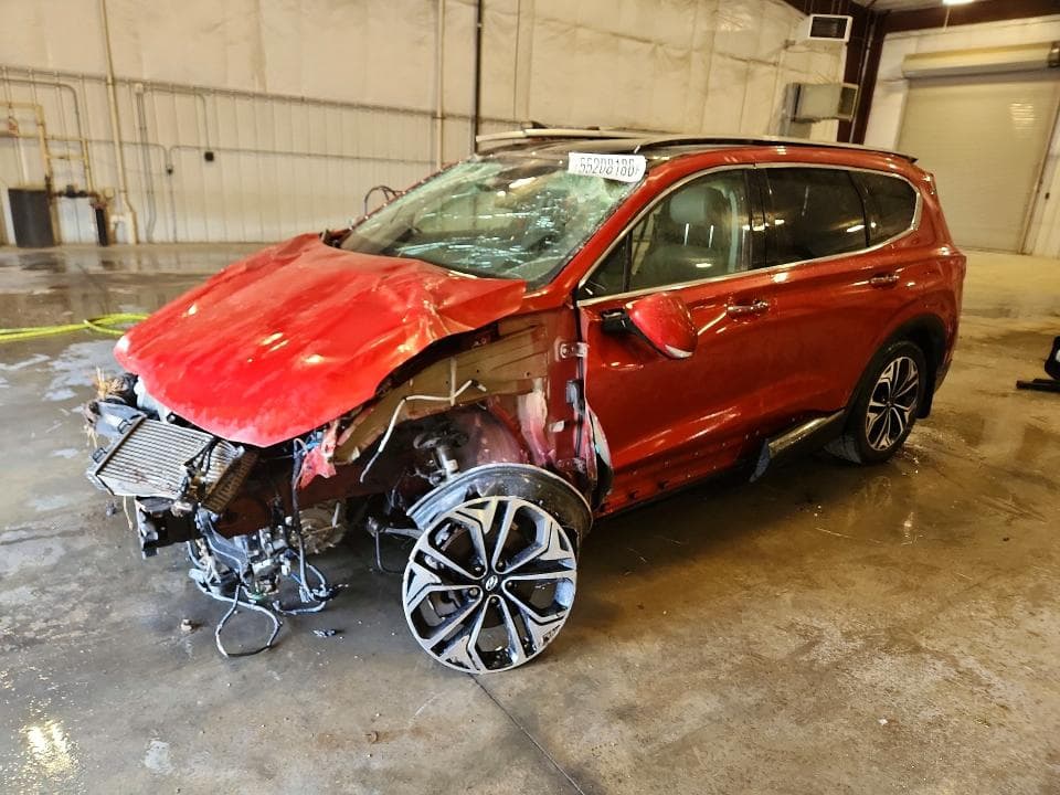 2019 Hyundai Santa FE Ultimate 2.0T