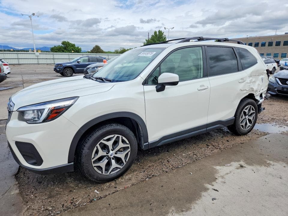 2020 Subaru Forester Premium