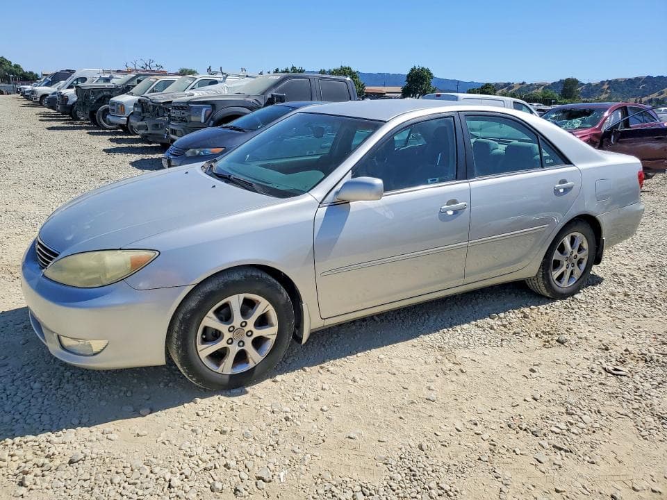 2006 Toyota Camry XLE
