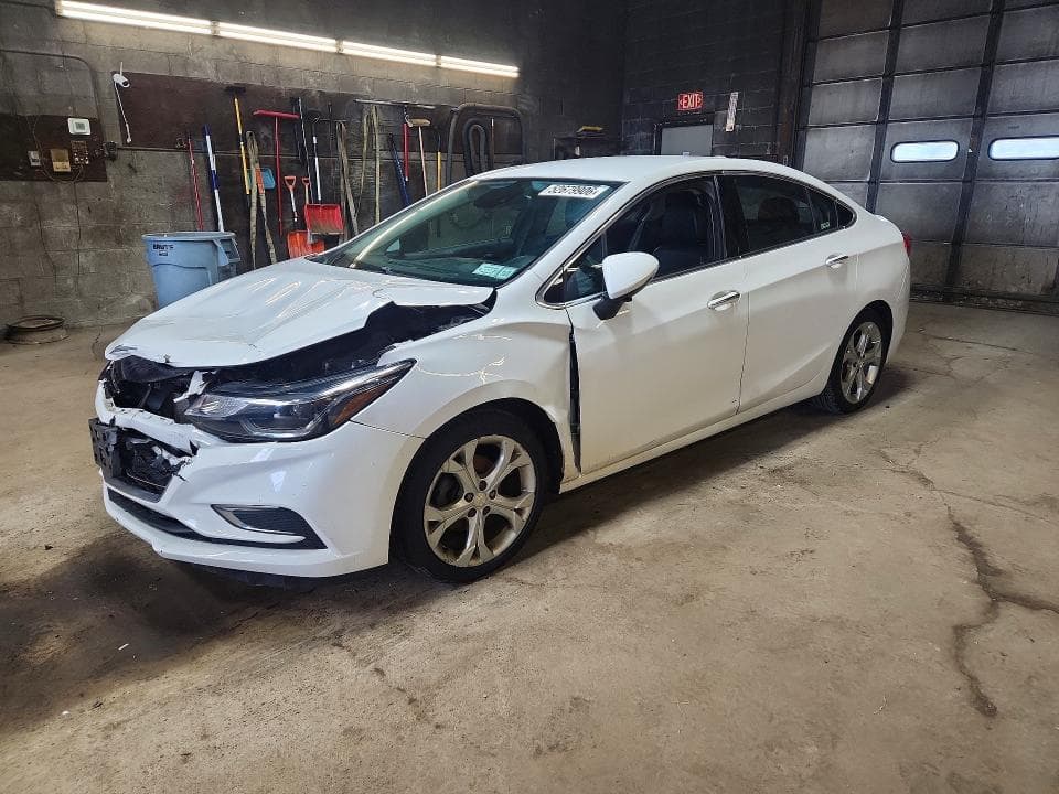 2016 Chevrolet Cruze Premier
