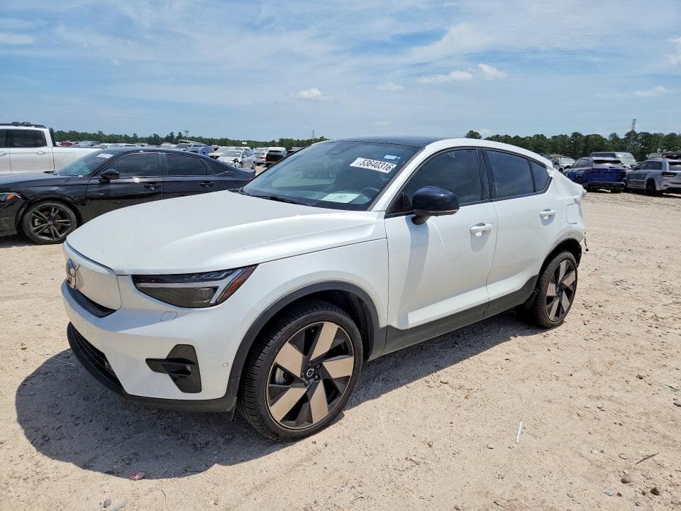 2023 Volvo C40 Recharge Ultimate