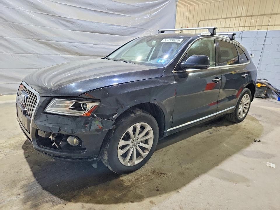 2015 Audi Q5 Premium