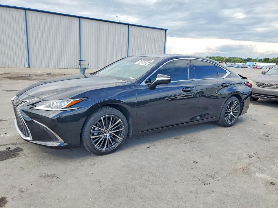 2022 Lexus ES 350 Base