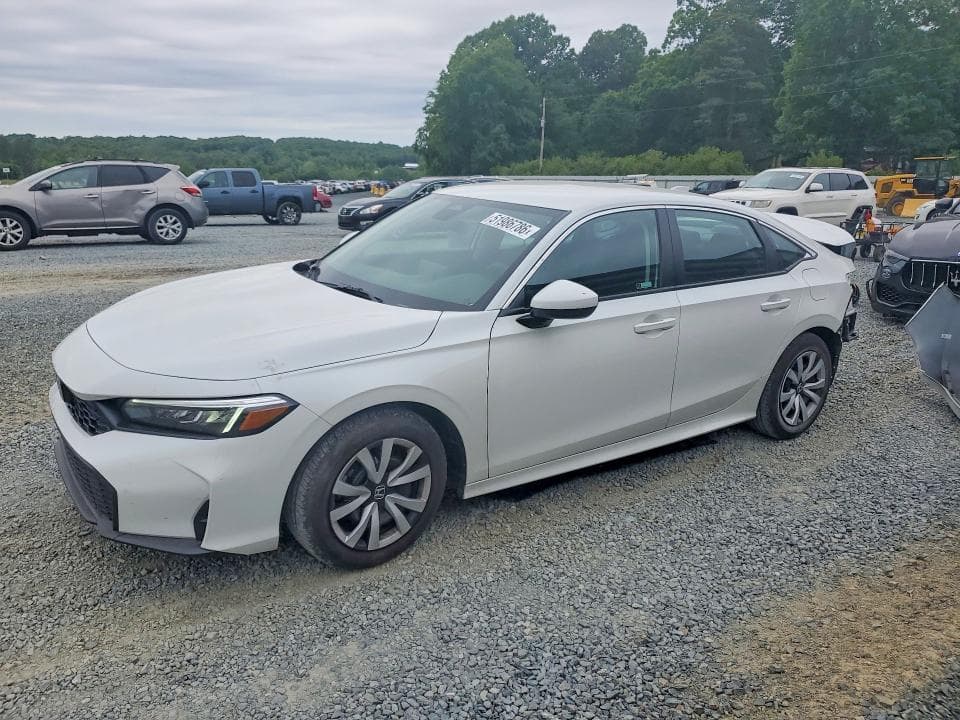 2026 Honda Civic LX