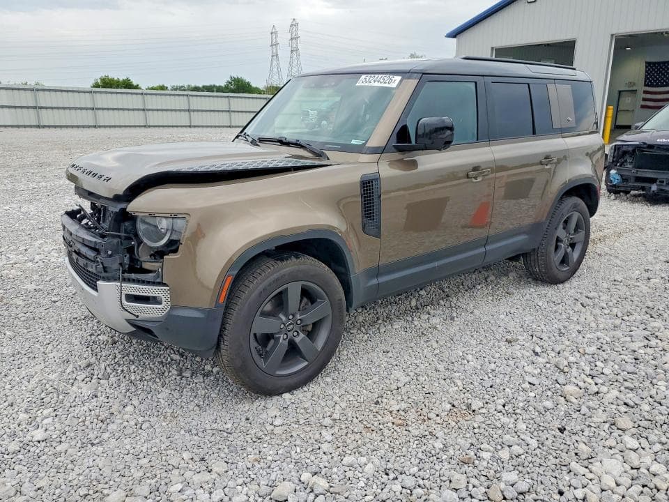 2023 Land Rover Defender 110 S