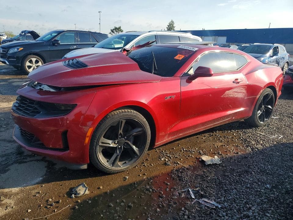 2020 Chevrolet Camaro LZ