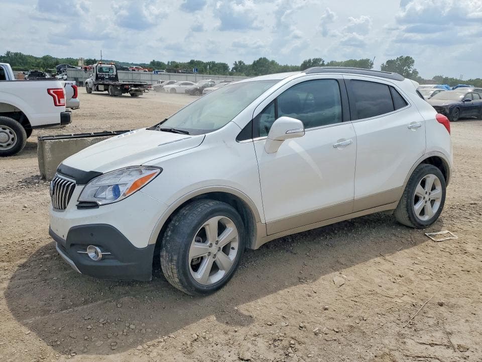 2015 Buick Encore Premium
