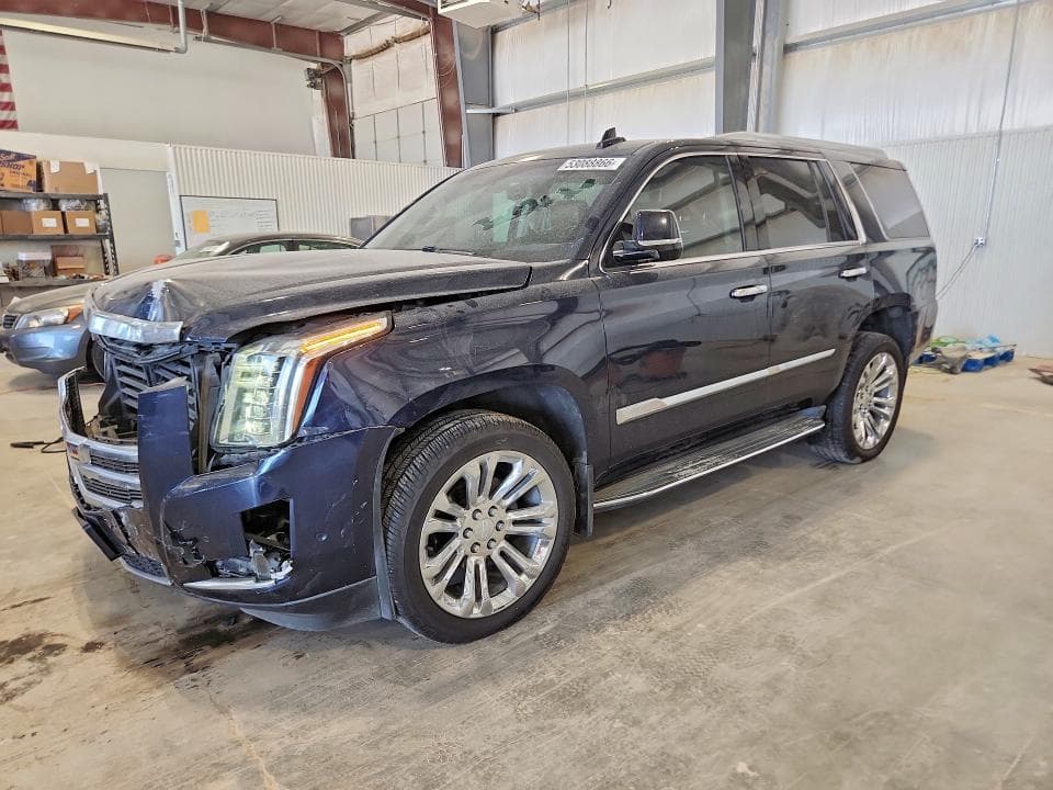 2017 Cadillac Escalade Luxury