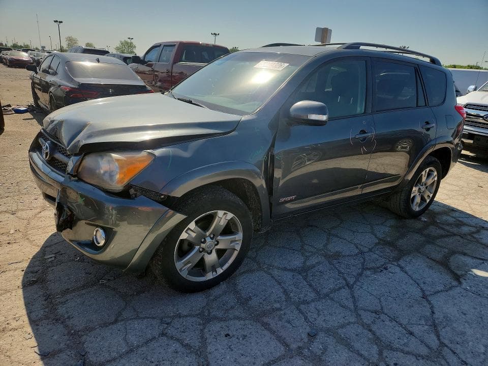 2011 Toyota RAV4 Sport