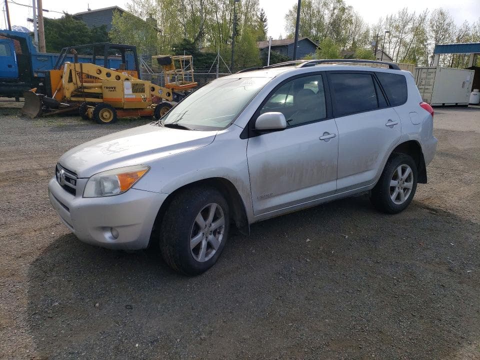2007 Toyota RAV4 Limited