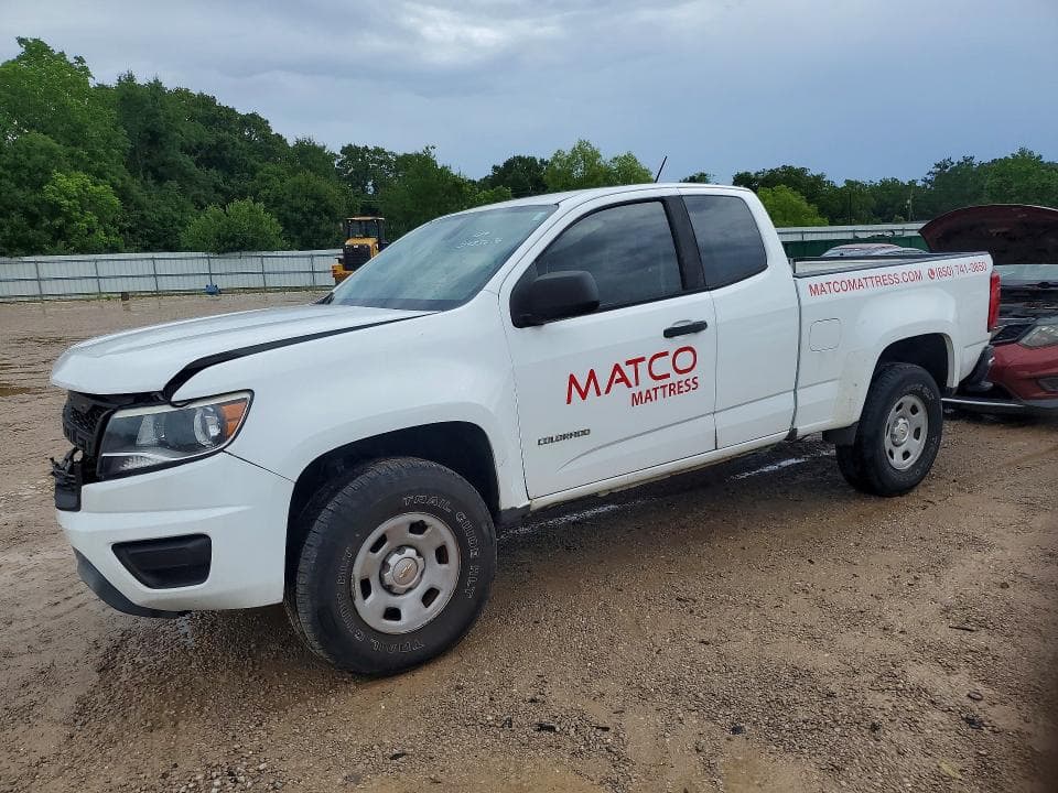 2016 Chevrolet Colorado