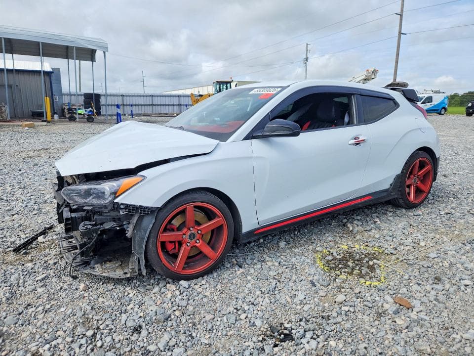 2020 Hyundai Veloster N Base