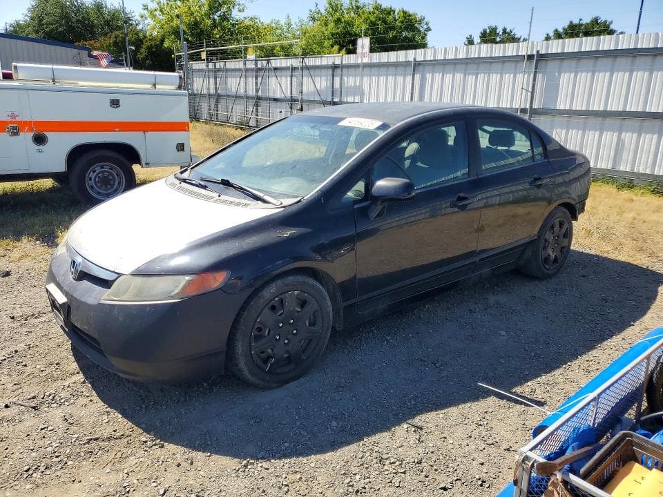 2008 Honda Civic LX