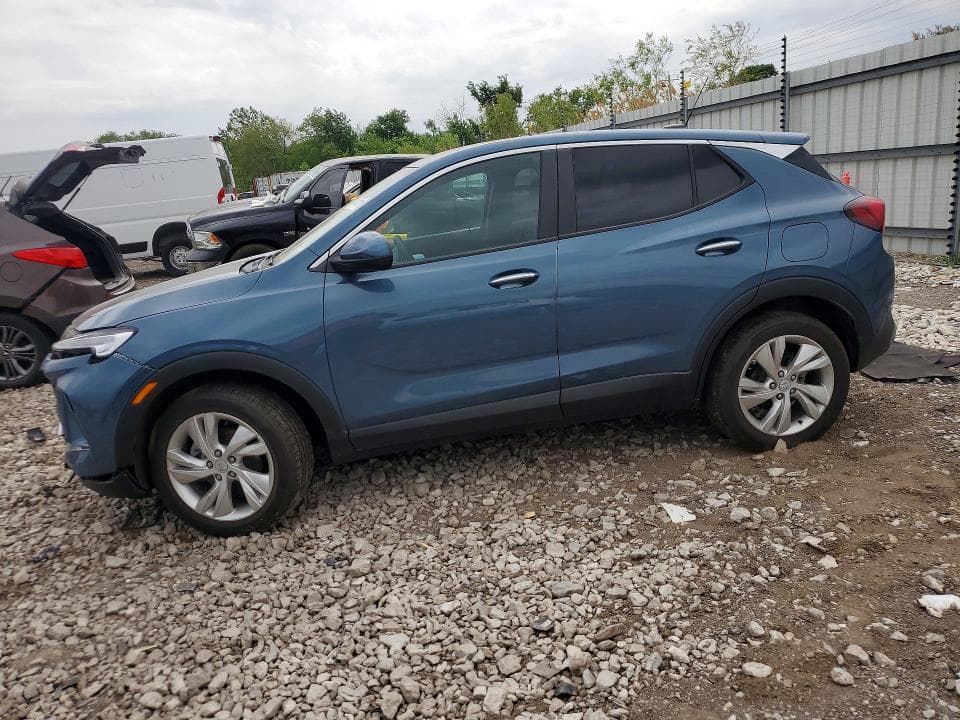2025 Buick Encore GX Preferred