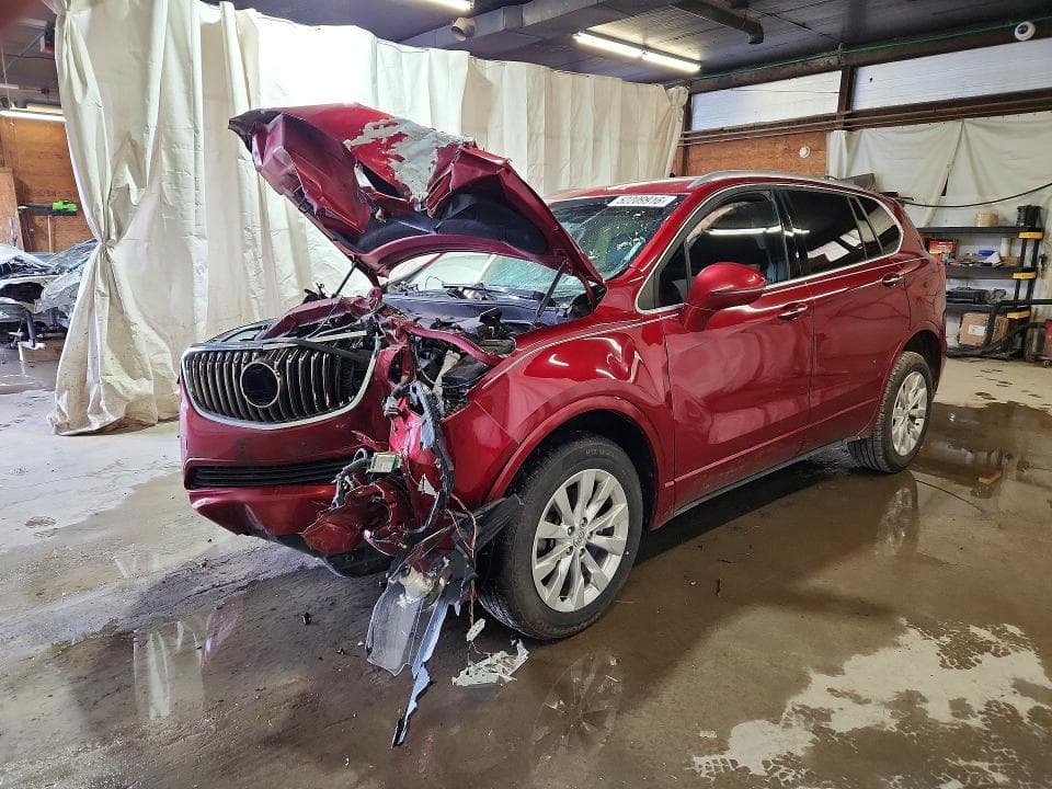 2017 Buick Envision Essence