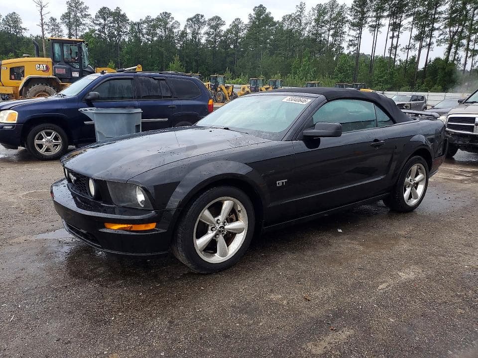 2008 Ford Mustang GT