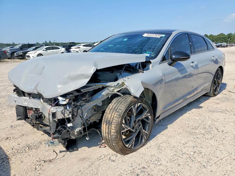 2025 KIA K5 GT Line