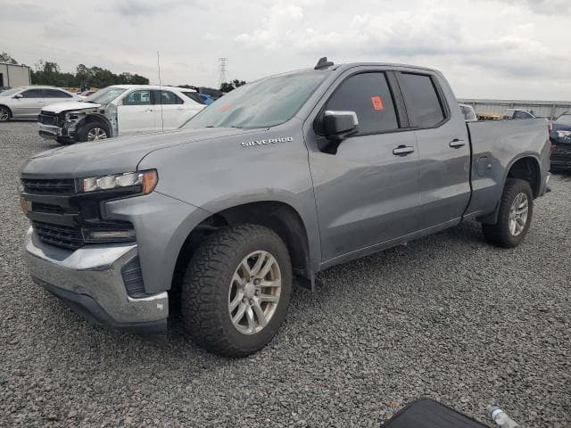 2020 Chevrolet Silverado C1500 LT