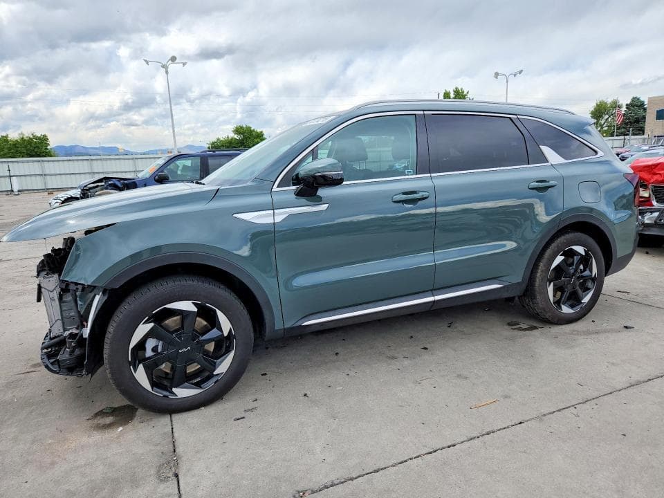 2025 KIA Sorento EX