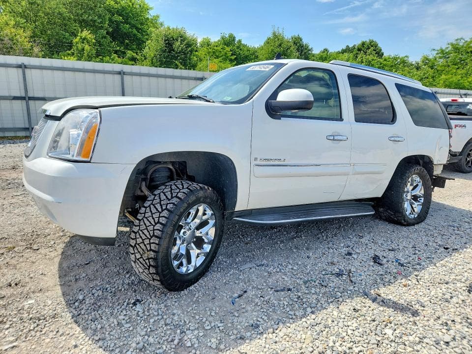 2008 GMC Yukon Denali