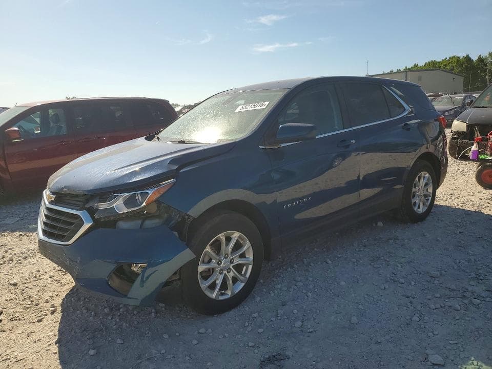 2021 Chevrolet Equinox LT