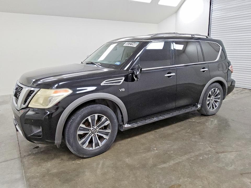 2018 Nissan Armada SV