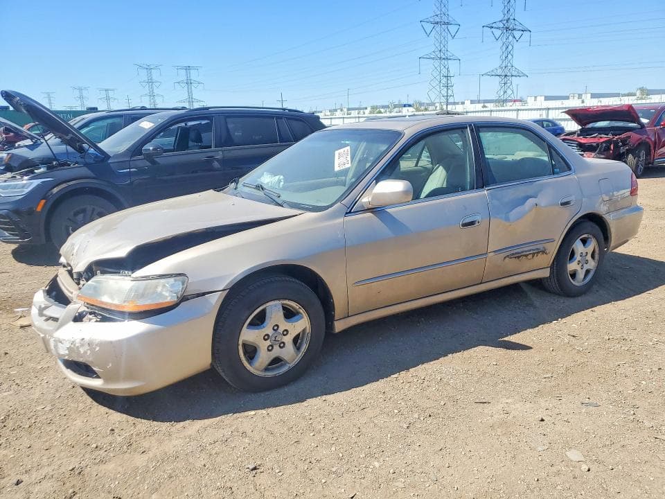2000 Honda Accord EX