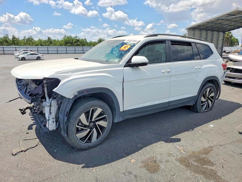 2025 Volkswagen Atlas SE