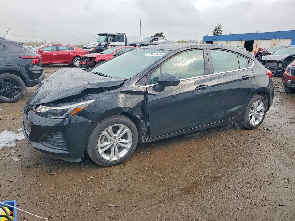 2019 Chevrolet Cruze LT
