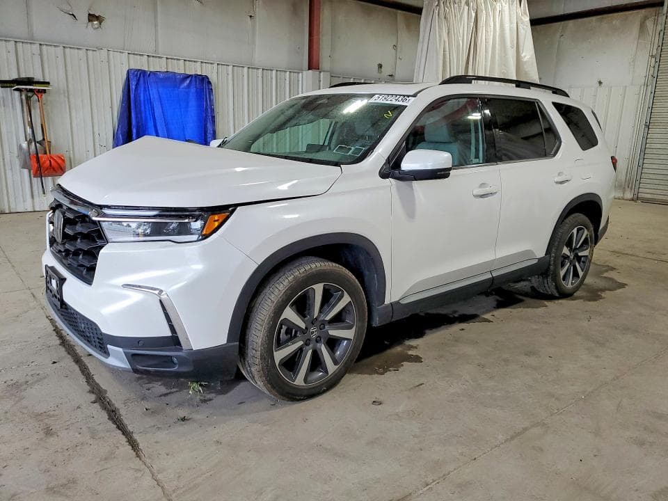 2025 Honda Pilot Touring