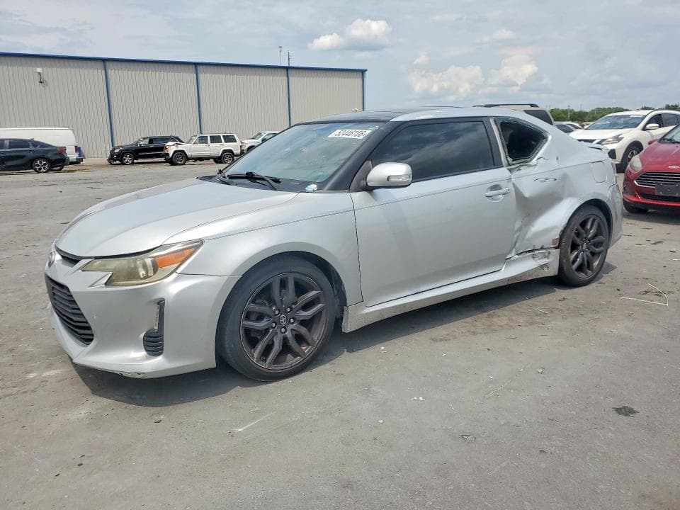 2014 Scion TC 10 Series