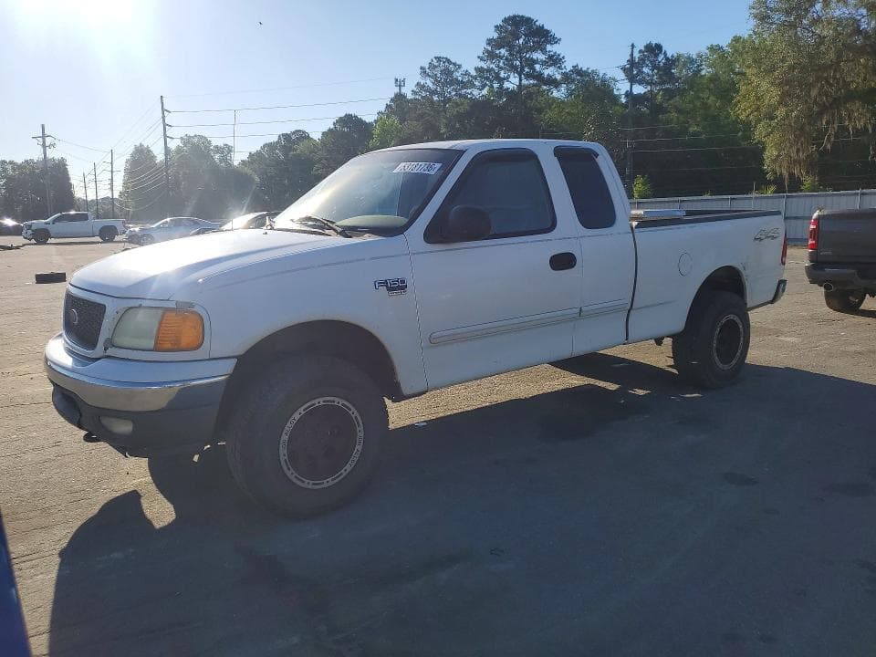 2004 Ford F-150 Heritage Classic