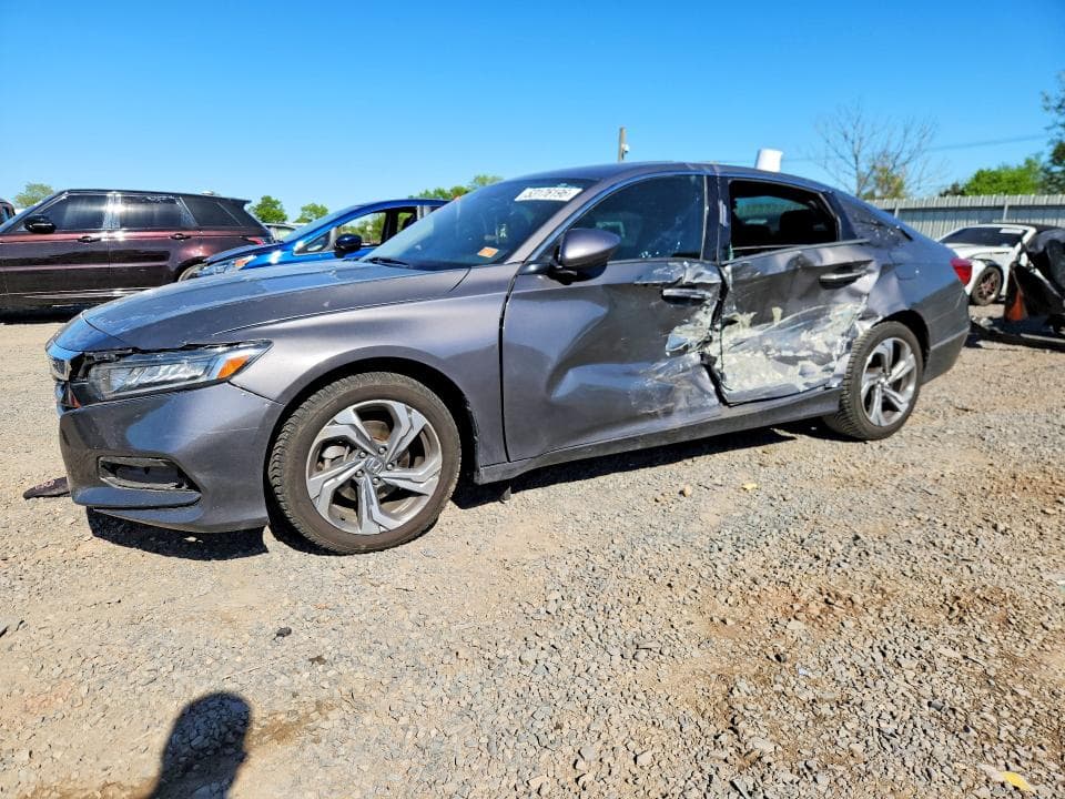 2020 Honda Accord EX